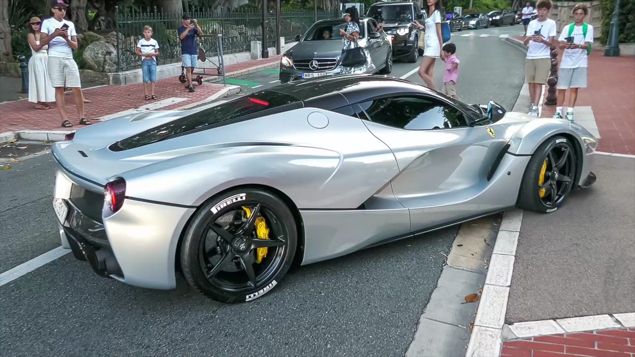 Carspotting in Monaco 2025 | Crazy Supercars & Hypercars !