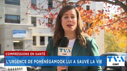 TVA Nouvelles CIMT 12h 7 octobre 2025