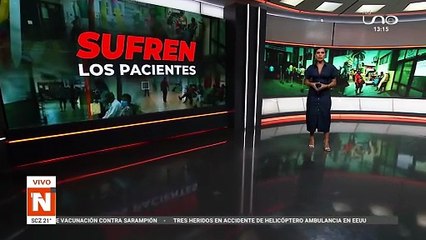 POBLACIÓN PERJUDICADA POR PARO DE SALUD