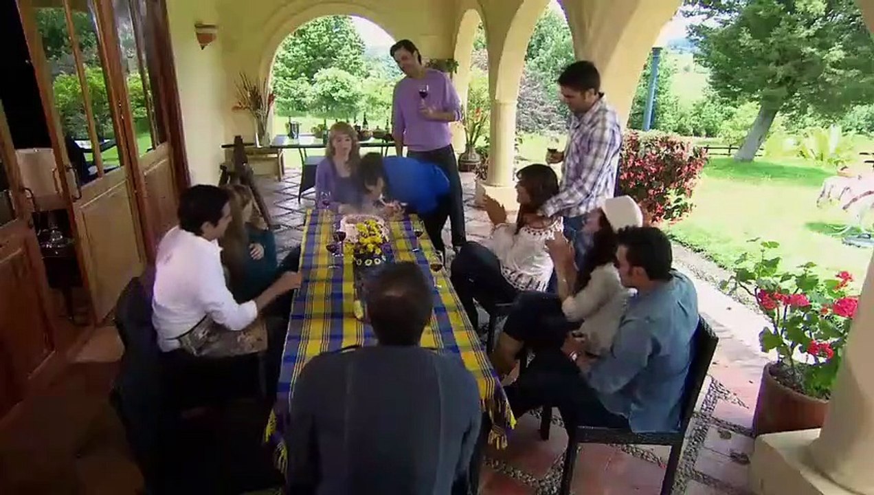 Las santísimas Capitulo 81 completo