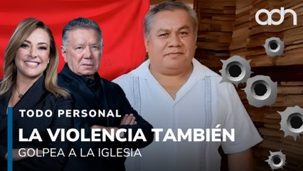 Asesinan al sacerdote Bertoldo Pantaleón Estrada, en Guerrero I Todo Personal