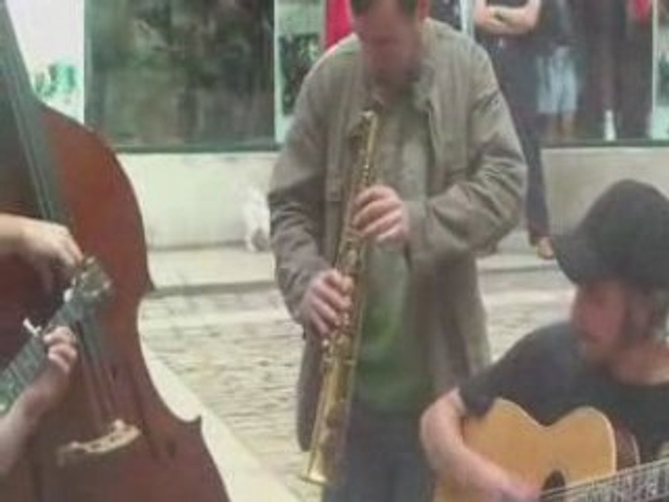 Les Gajo Loco à Lyon