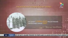 Two years of Israeli genocide, thousands of Palestinians detained