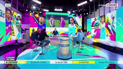 Diani : « Une belle affiche » - Foot - Ligue des champions (F)