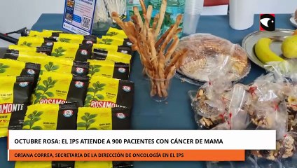 El IPS atiende a 900 pacientes con cáncer de mama