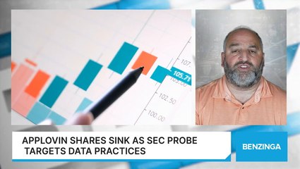 AppLovin Shares Sink As SEC Probe Targets Data Practices