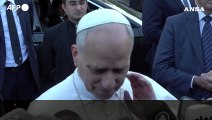 Il Papa: 