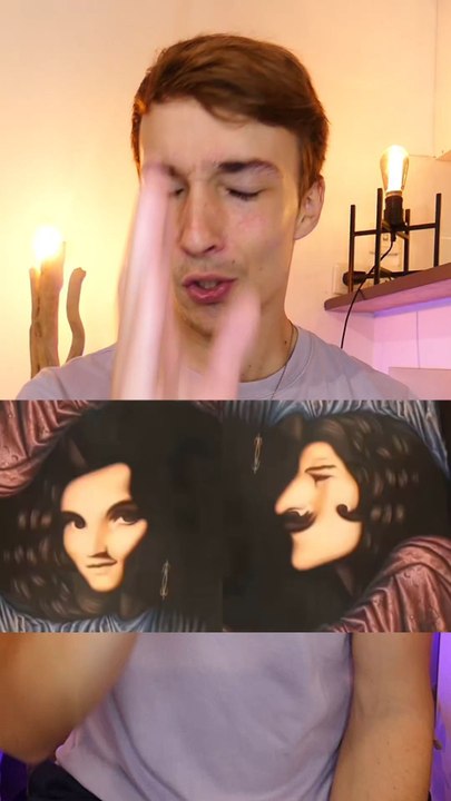 Illusion visages