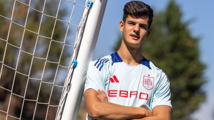 Chema Andrés: "Es un privilegio y una suerte que la gente vea parecido entre Rodri y yo"