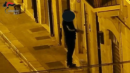 Spaccio nel centro storico di Andria, sei arresti. Coinvolti anche 4 minorenni