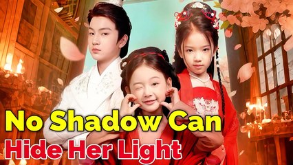 No Shadow Can Hide Her Light