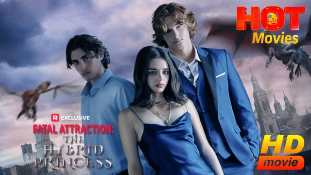 Fatal Attraction The Hybrid Princess Full Movie HD - Best Drama ShortFilms Hot Female Jake Golden Adam Santa Cruz Maria Barseghian Vanessa Bernard Drama Young Adult Fantasy Dark Emotional Girl Power Love Triangle
