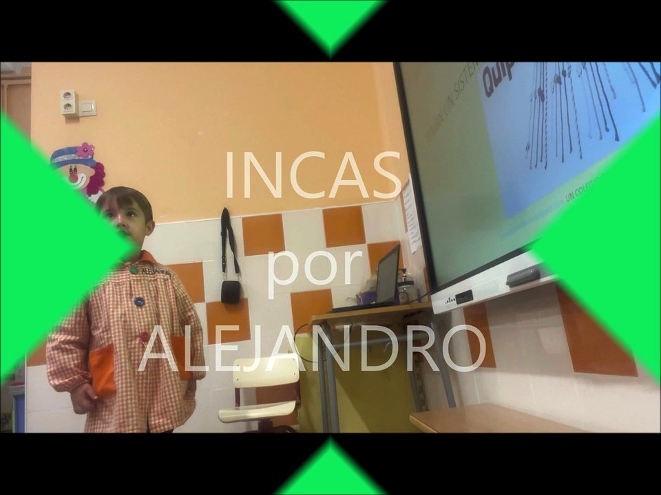 INCAS-ALEJANDRO