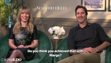 ‘If Margo Shocked You In 'No Good Deed,' You’re Not Alone, Because Both Linda Cardelinni And Luke Wilson Felt That Way Filming