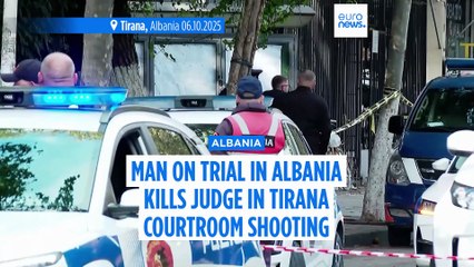 Albanian Courtroom Shooting: Man on Trial Kills Judge and Injures Two in Tirana