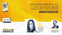 Entrega del Reconocimiento al Liderazgo Innovador MIT SMR México 2025 y charla entre líderes | #ForoMITSloan2025