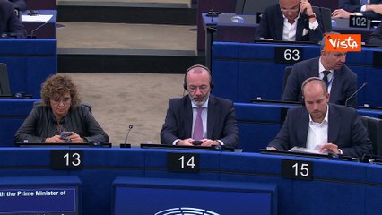 Frieden (Premier Lussemburgo): Ravviviamo i valori dell'Ue, libertà, democrazia, stato di diritto