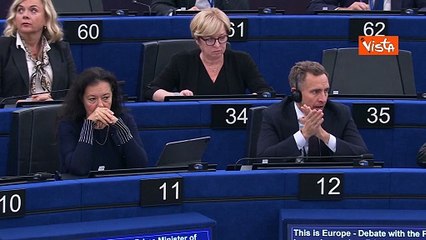 Frieden (Premier Lussemburgo): "Sanzioni non a Israele, ma a Governo Netanyahu"