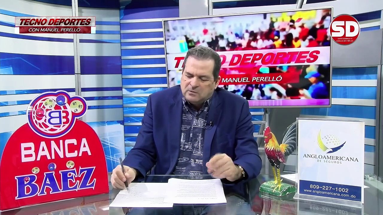 Programa Tecno Deportes 07 de Octubre 2025