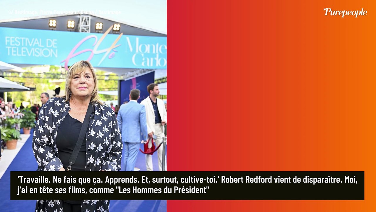 Michèle Bernier pas tendre avec la jeune génération de comédiens : ce constat qu'elle fait et qui l'affole