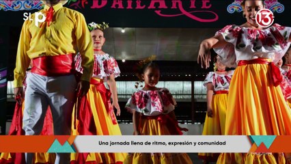 SLP Viernes 3 oct nota Bailarte