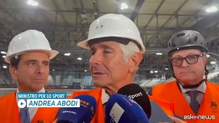 Olimpiadi, Abodi in cantieri Fiera Milano: realizziamo un'impresa