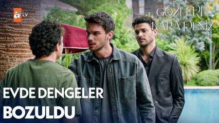 Yunus, Azil'e saldırdı! - Gözleri KaraDeniz 6. Bölüm