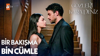 "Kızınca da bir başka parıldıyorsun"  - Gözleri KaraDeniz 6. Bölüm
