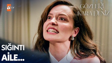 Ayla'nin gözünü bürüyen zenginlik hırsı - Gözleri KaraDeniz 6. Bölüm