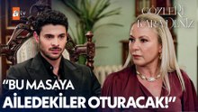 Kıvılcımın ucundaki ateş fitillendi! - Gözleri KaraDeniz 6. Bölüm