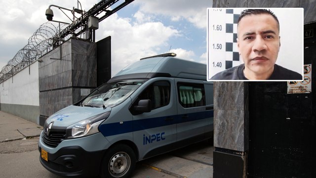Este es el fallo que beneficiaría al peligroso ‘Pipe Tuluá’, señalado de crímenes del Inpec