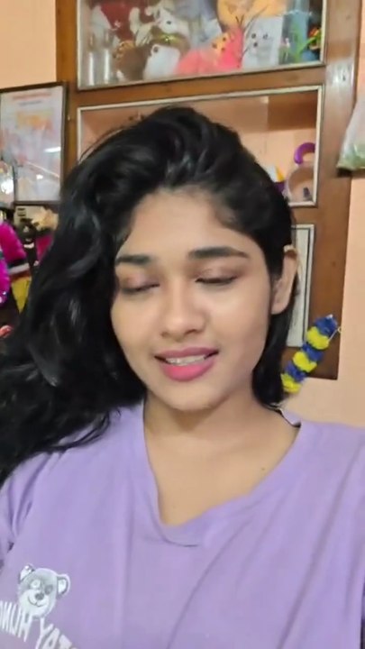 Ajki live #live #longhair