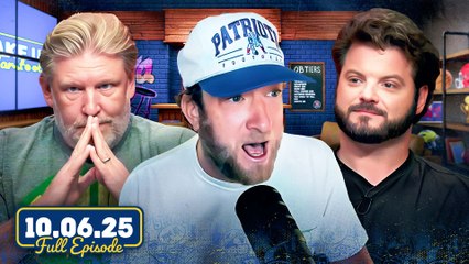 Portnoy and Olsen Talk Patriots Win, Drake Maye & MLB Weekend Recap | Wake Up Barstool Full Episode