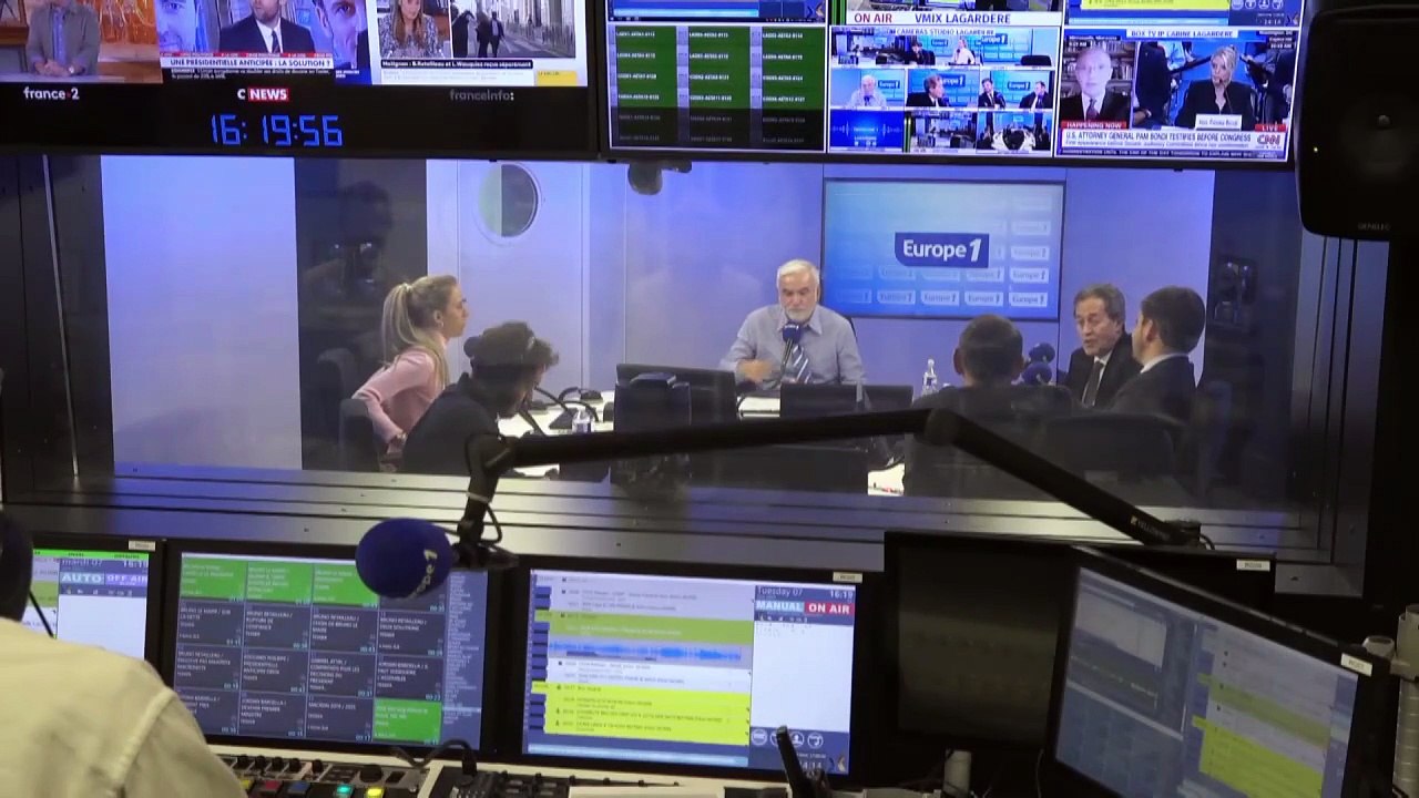 Les Républicains : «C'est encore un grand parti», juge Georges Fenech