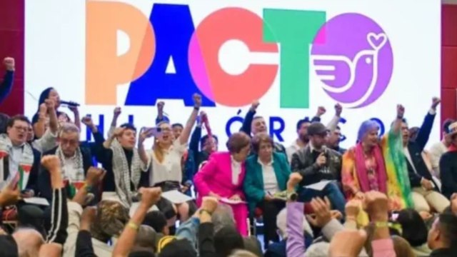 Tribunal Superior de Bogotá niega tutela que buscaba el aval en la coalición del Pacto Histórico