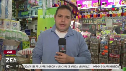 Así el precio de algunos abarrotes en la Central de Abasto de la CDMX