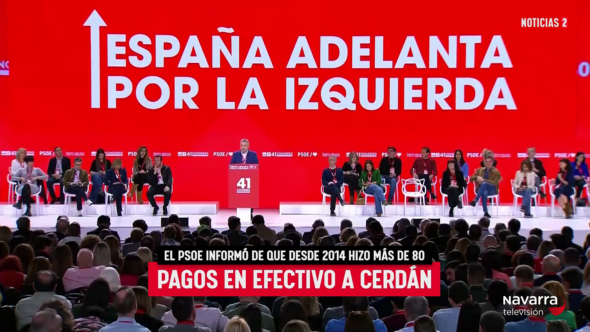 Noticias de Navarra 20:30h 07/10/2025