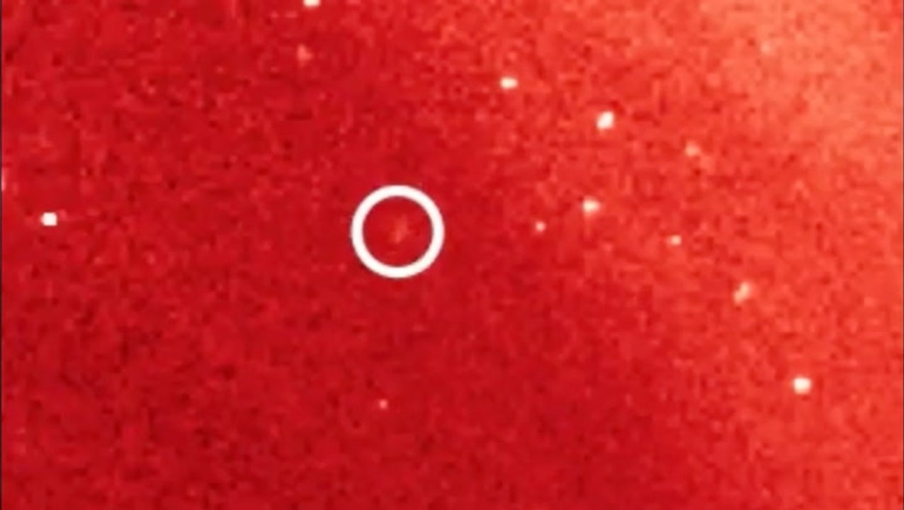 5000 Comets Discovered Using Space-Based Sun Observatory