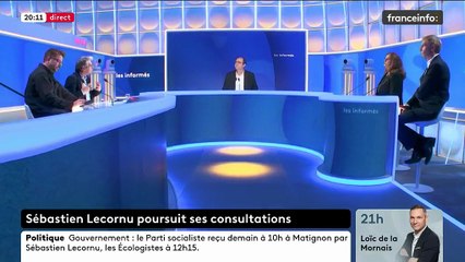 Les informés de franceinfo du 7 octobre 2025