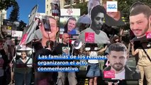 Israel conmemora el segundo aniversario del ataque del 7 de octubre con homenajes a las víctimas