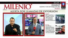 ¿Te han llamado con números de EU? SSP Puebla alerta por extorsiones telefónicas