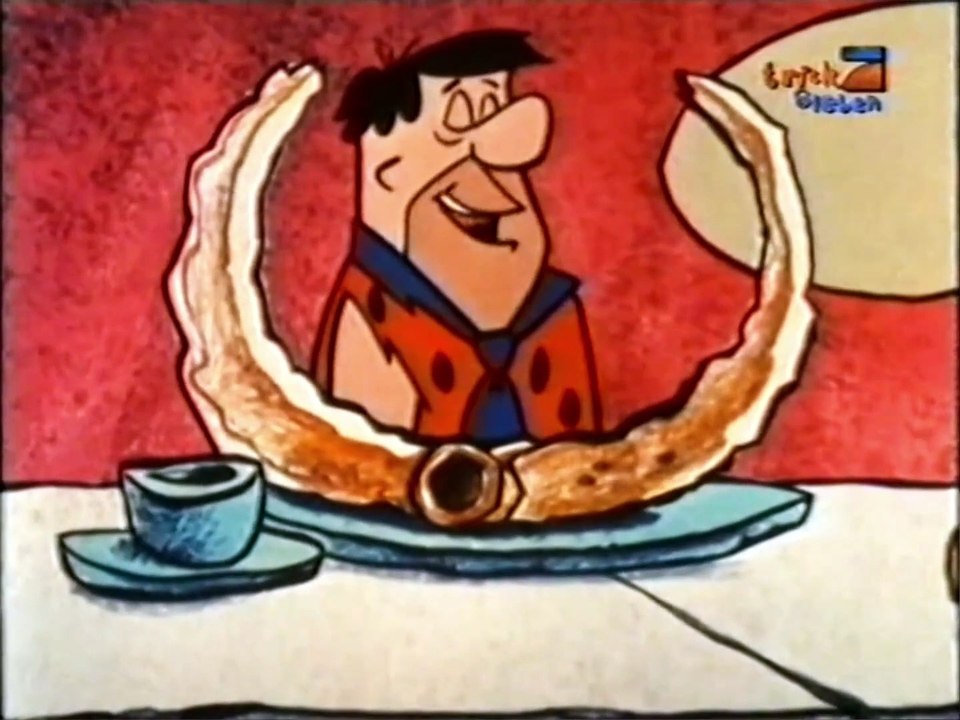 Familie Feuerstein - 006. Filmaufnahme