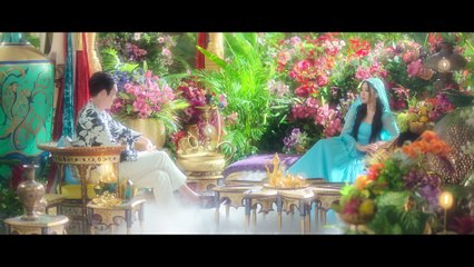 El Genio y los Deseos Capitulo 8 Español