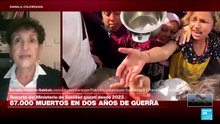 Soraida Hussein-Sabbah: 'Si no hay cocinas públicas, hay personas que no pueden comer'