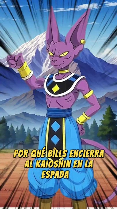 ¿por que bills encierra al supremo anciano en la espalda z?