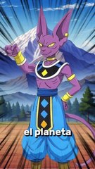 ¿bills porque ordeno a destruir el planeta vegeta a freezer?