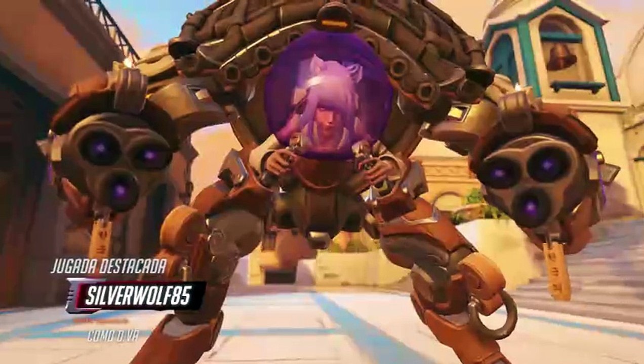 Jugada Destacada D. VA 138