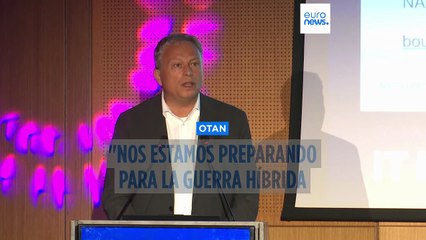 OTAN: "Nos estamos preparando lo mejor posible para esta guerra híbrida del futuro"