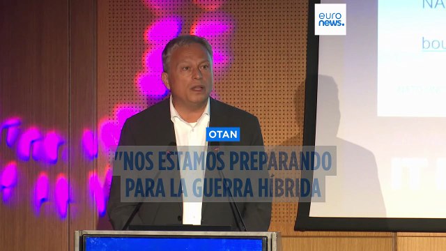 OTAN: Nos estamos preparando lo mejor posible para esta guerra híbrida del futuro