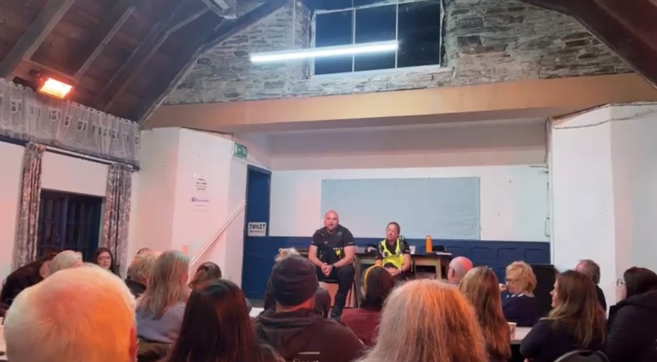 Maughold assaults